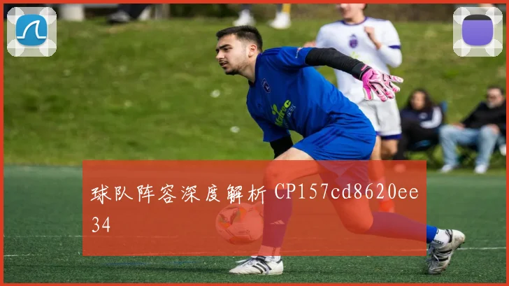 球队阵容深度解析 CP157cd8620ee34